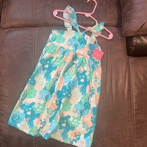 Under the Sea 4T Sundress